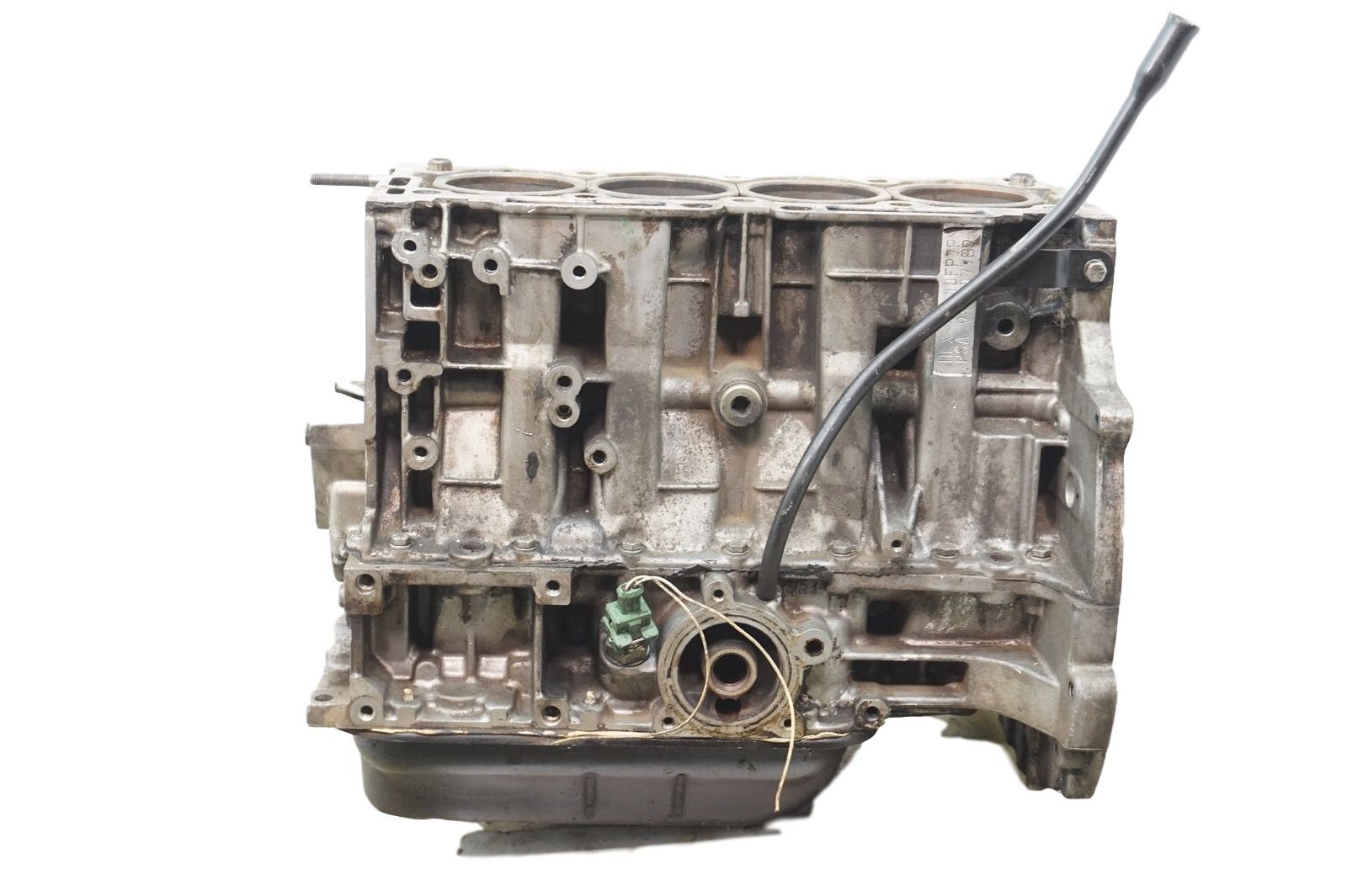 HFX Motorbodenblock 10FP7P 1.1 Citroen C2 C3 main product photo