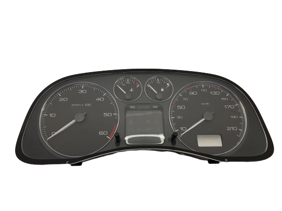 Tacho Kombiinstrument Peugeot 307 9654485280 A01 22657 main product photo