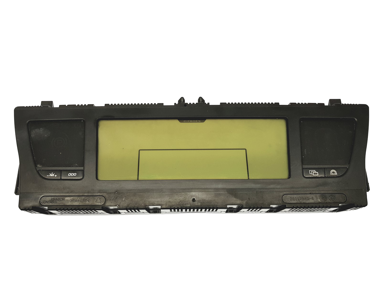 Tacho Kombiinstrument Citroen C4 Picasso 9666217280 A 01 39719 main product photo