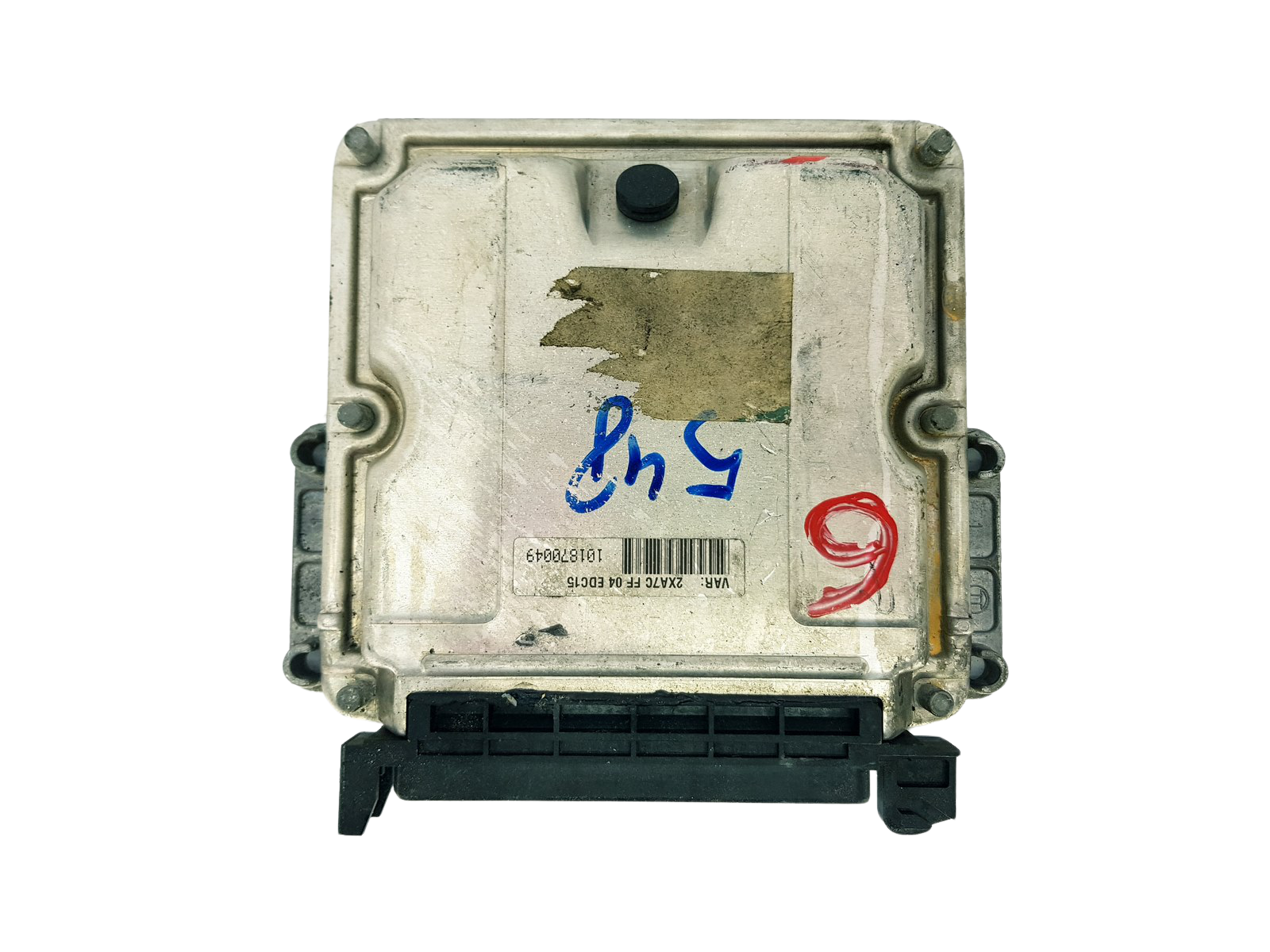 Steuergerät 0281010251 9636254880 28FM0000 PSA Bosch 34207 main product photo