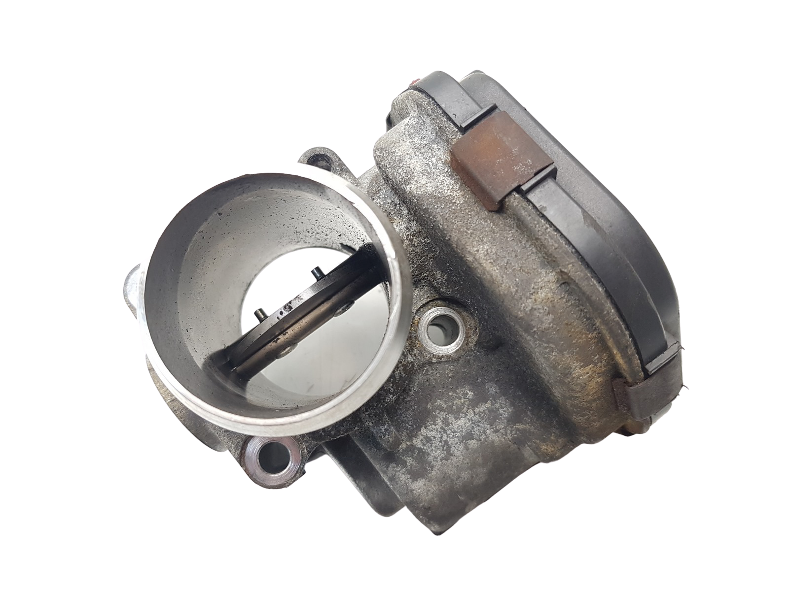 Drosselklappe Citroen Peugeot 9673534480 1.6 HDI Delphi main product photo