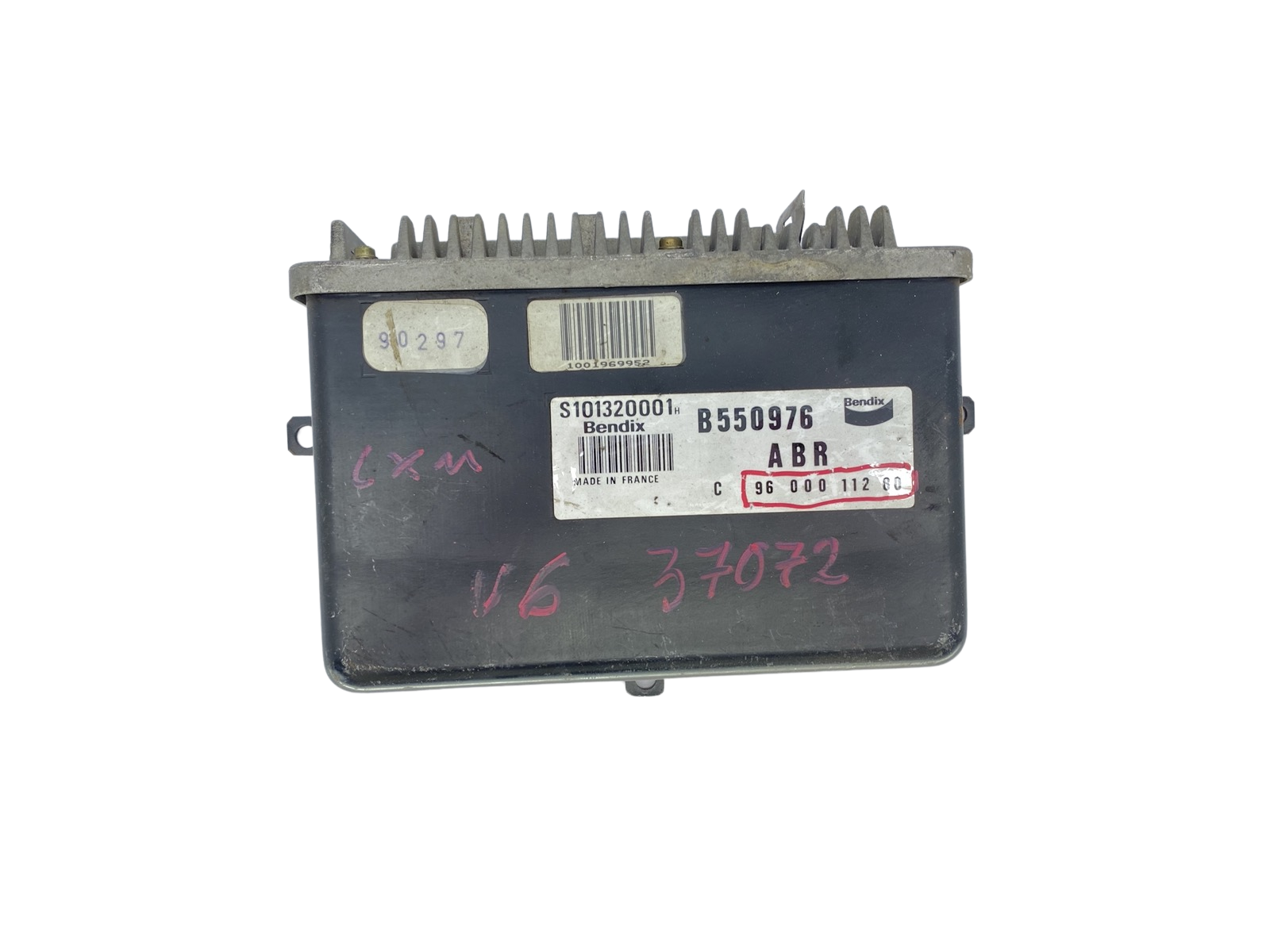 Steuergerät S101320001H 9600011280 B550976 PSA Bendix 58746 main product photo