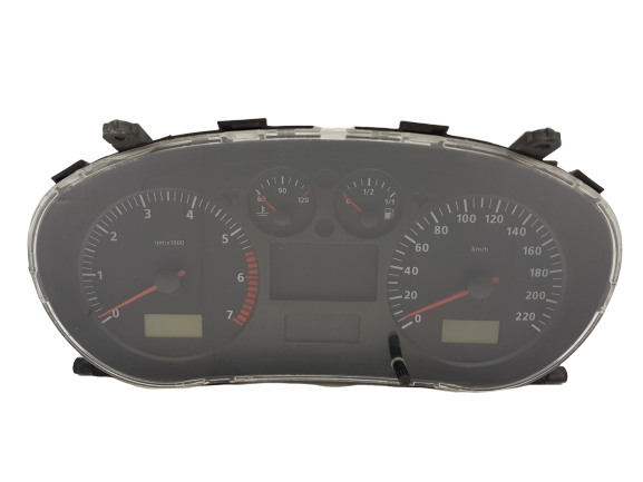 Tacho Kombiinstrument Seat Ibiza W06K0920821C 110008923017 21456 main product photo