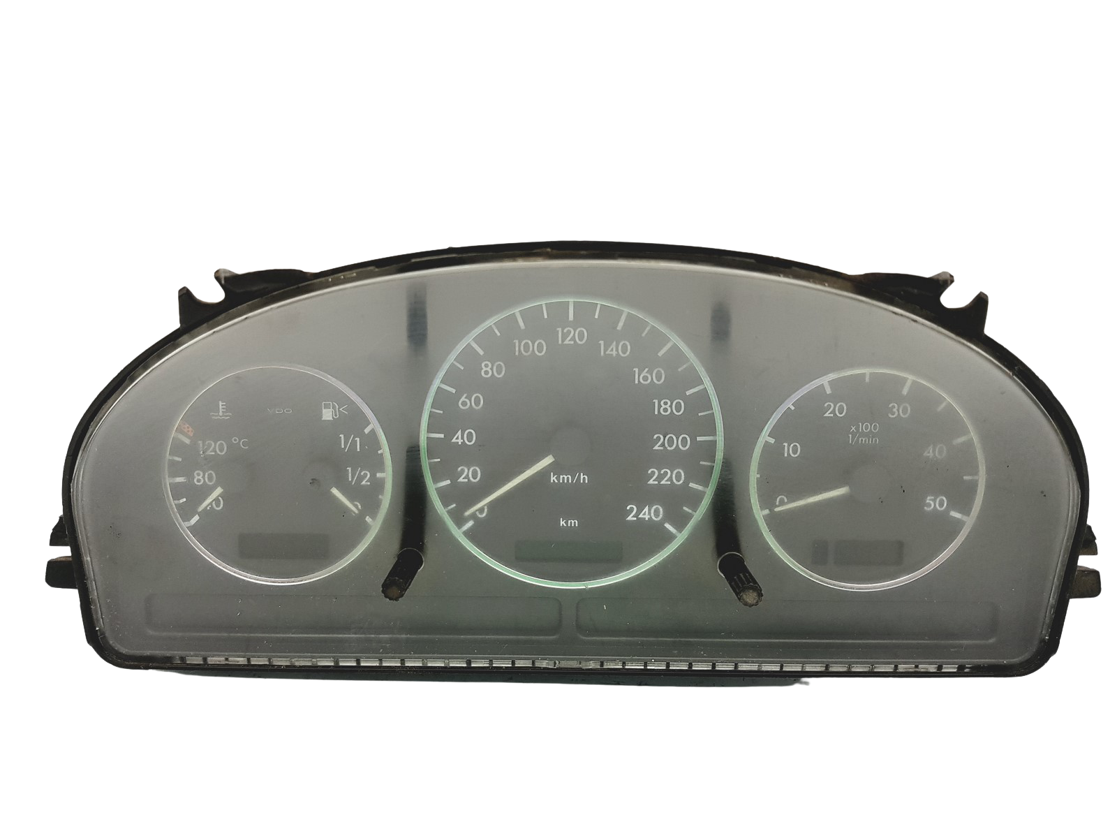 Tacho Kombiinstrument Mercedes ML W163 3319210087 3329130085 main product photo