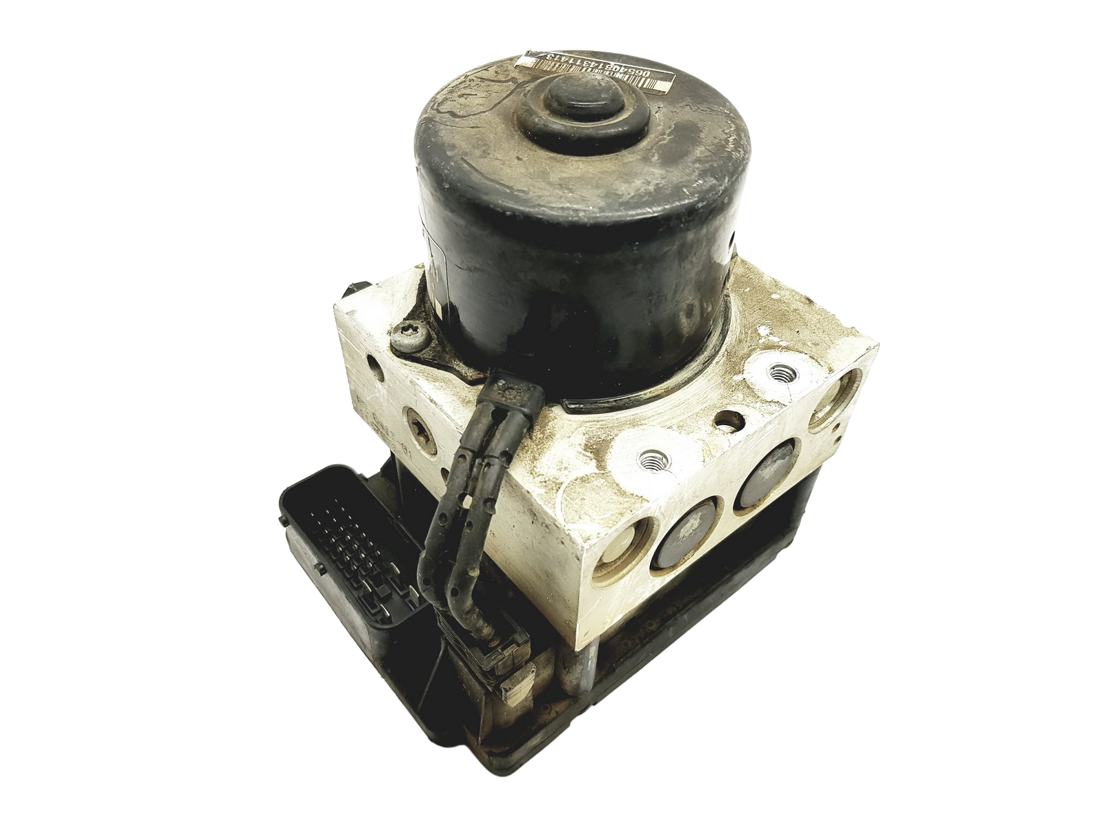 Abs-Pumpe VW Seat Skoda 6X0614117 6X0907379B Ate 37042 main product photo