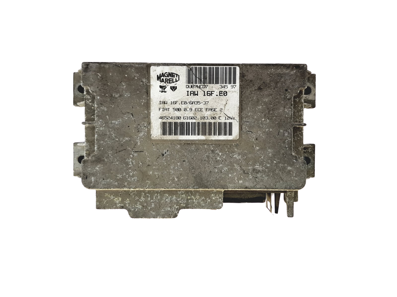 Steuergerät IAW16F.E0 46524180 Fiat Magneti Marelli 25102 main product photo
