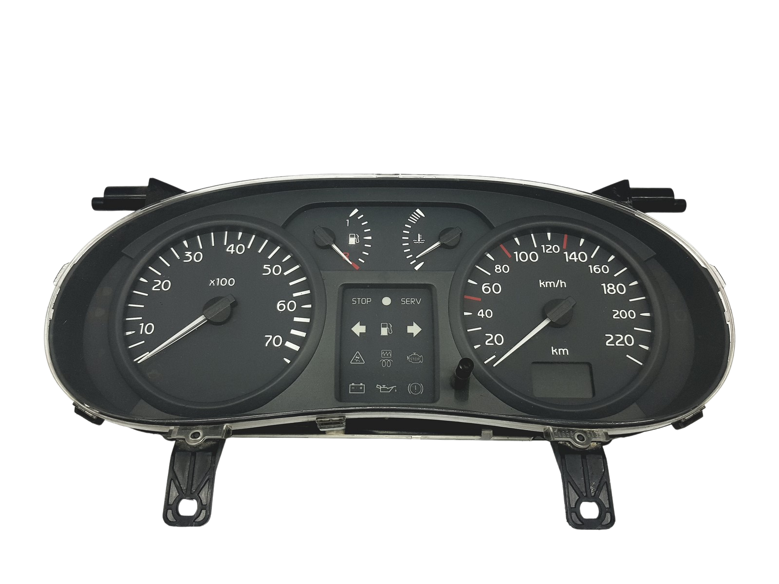 Tacho Kombiinstrument Renault Clio 2 8200059763 56808 main product photo