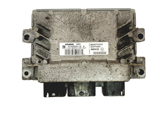 Steuergerät S120200113A 8200774747 8200700695 Renault Continental 19758 main product photo