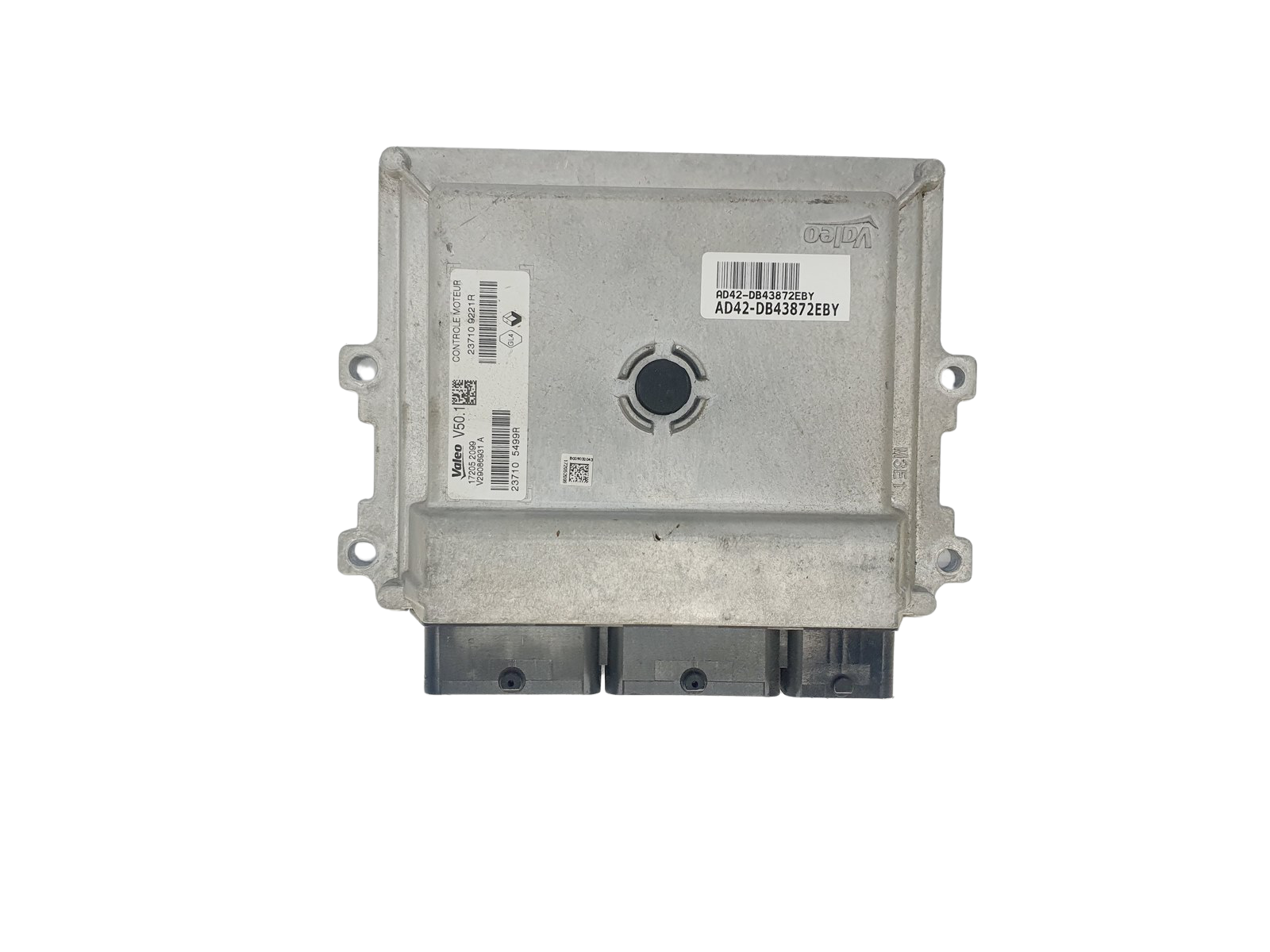 Steuergerät 237109221R 237105499R V29086931A Renault Valeo 43872 main product photo