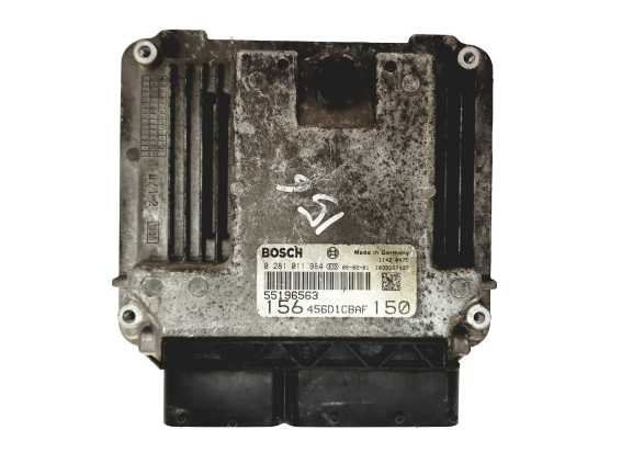 Steuergerät 0281011984 55196563 Fiat Bosch 19965 main product photo