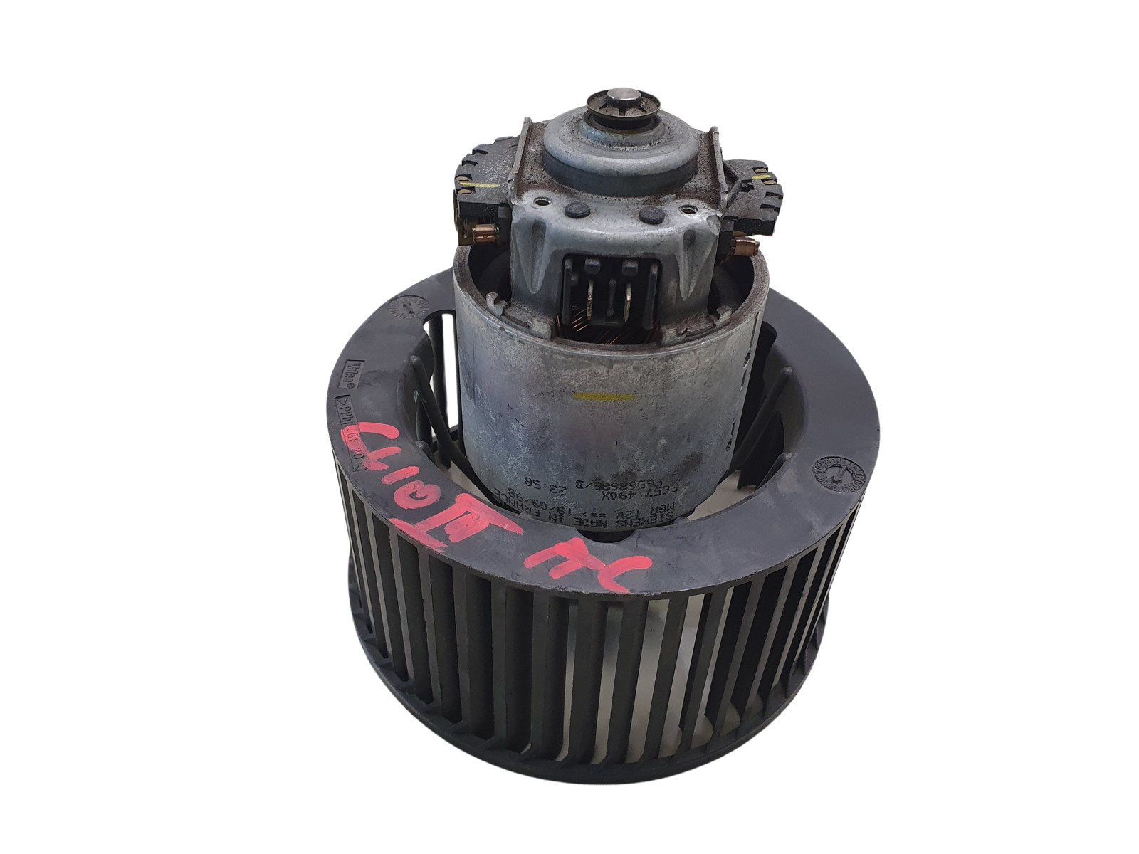 Heizung Motor 7701051271 Renault Clio 2 Climatronic main product photo