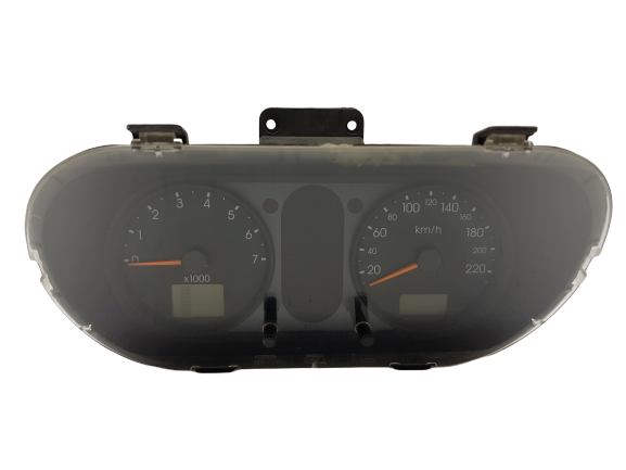 Tacho Kombiinstrument Ford Fiesta 2S6F-10849-JE 2S6F10849JE 21498 main product photo