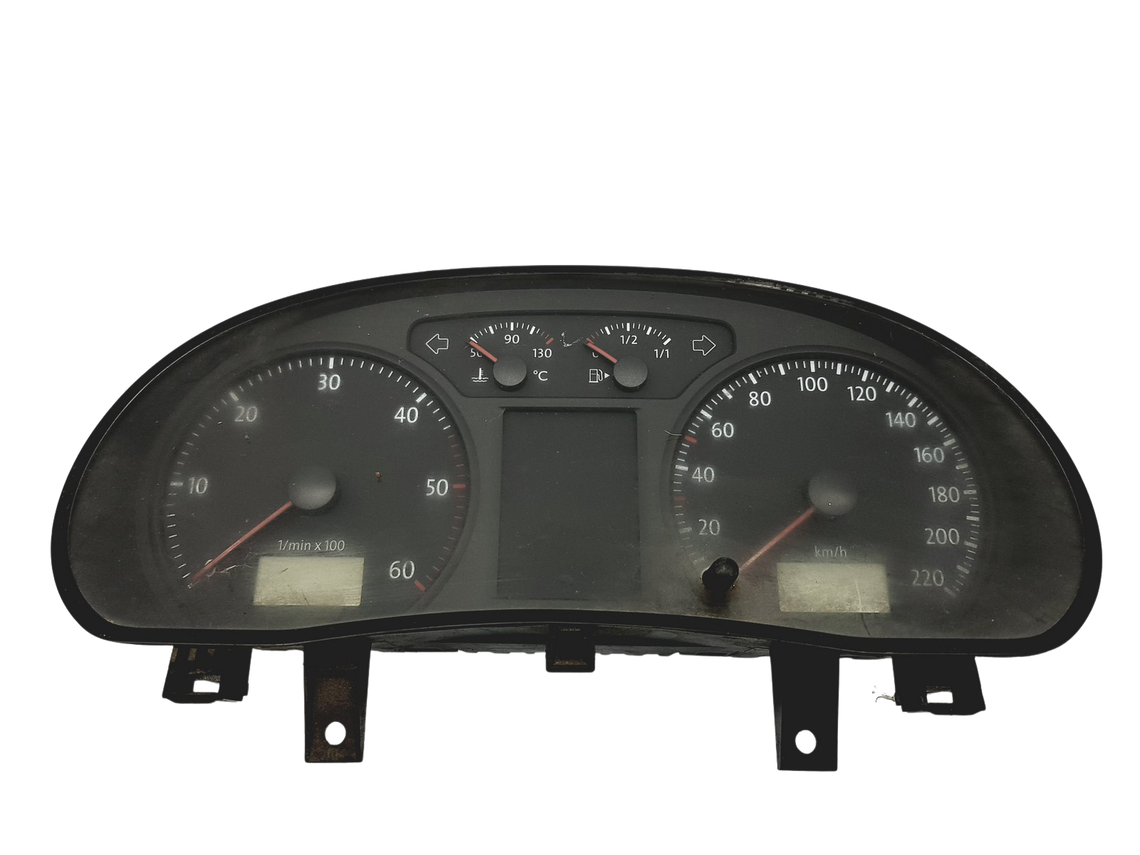 Tacho Kombiinstrument VW Polo 9N 6Q0920803D 110080320009 41007 main product photo