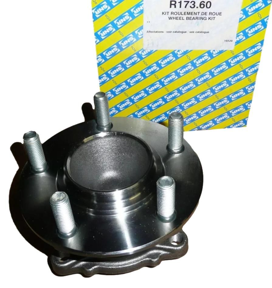 Radnabe Hinten Für Citroen Peugeot R17360 1606291780 SNR main product photo