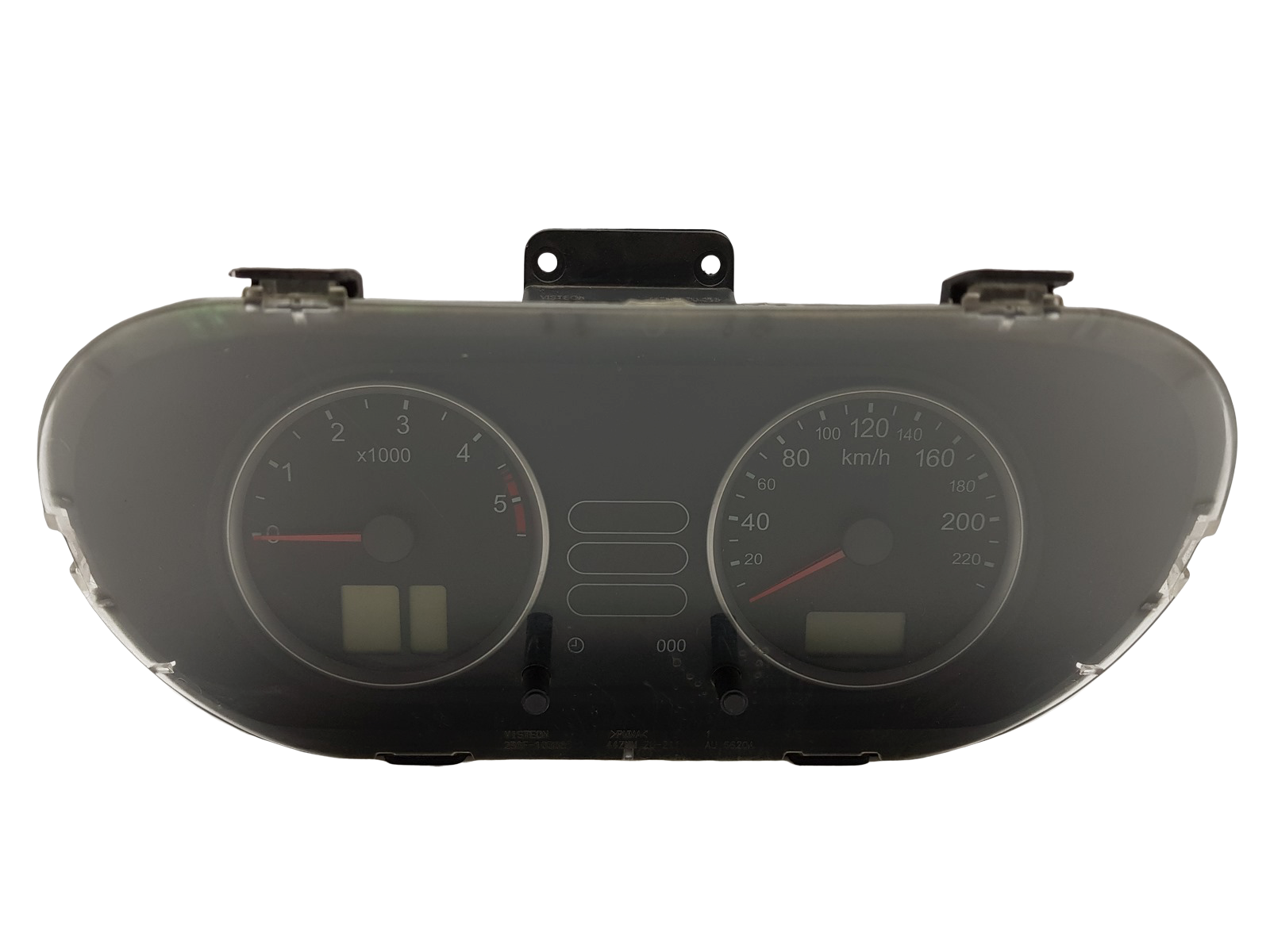 Tacho Kombiinstrument Ford Fiesta 4S6F-10849-JA 4S6F10849JA 23595 main product photo