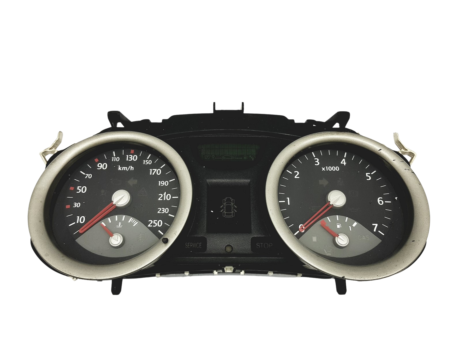 Tacho Kombiinstrument Renault Megane 2 8200364007 58130 main product photo