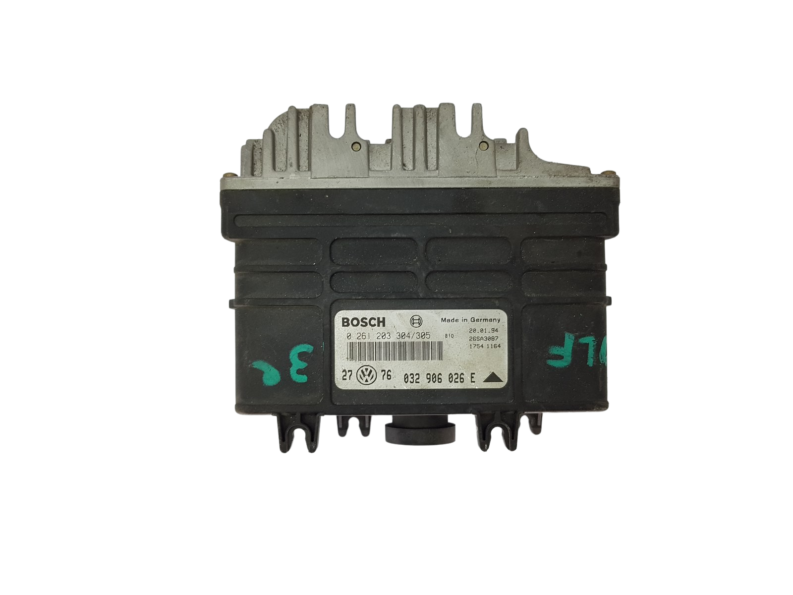 Steuergerät VW Seat 032906026E 0261203304/305 Bosch 17742 main product photo