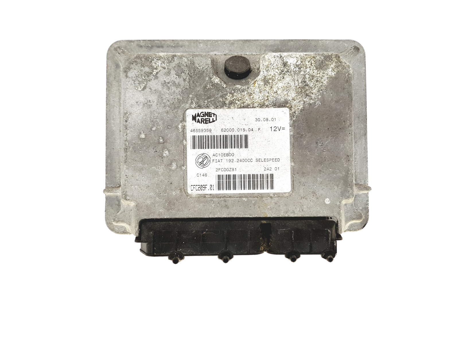 Steuergerät CFC209F.01 46559359 Fiat Magneti Marelli main product photo