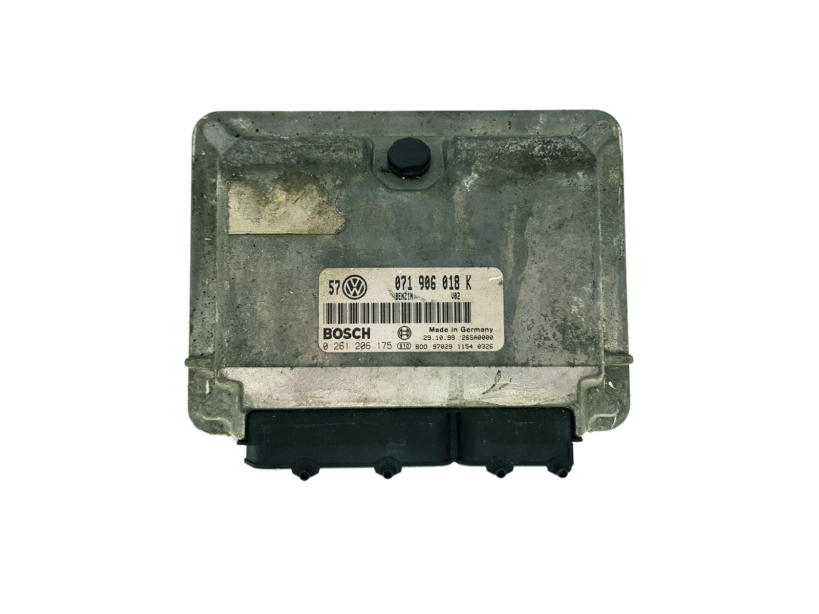 Steuergerät VW 0261206175 071906018K Bosch 34094 main product photo