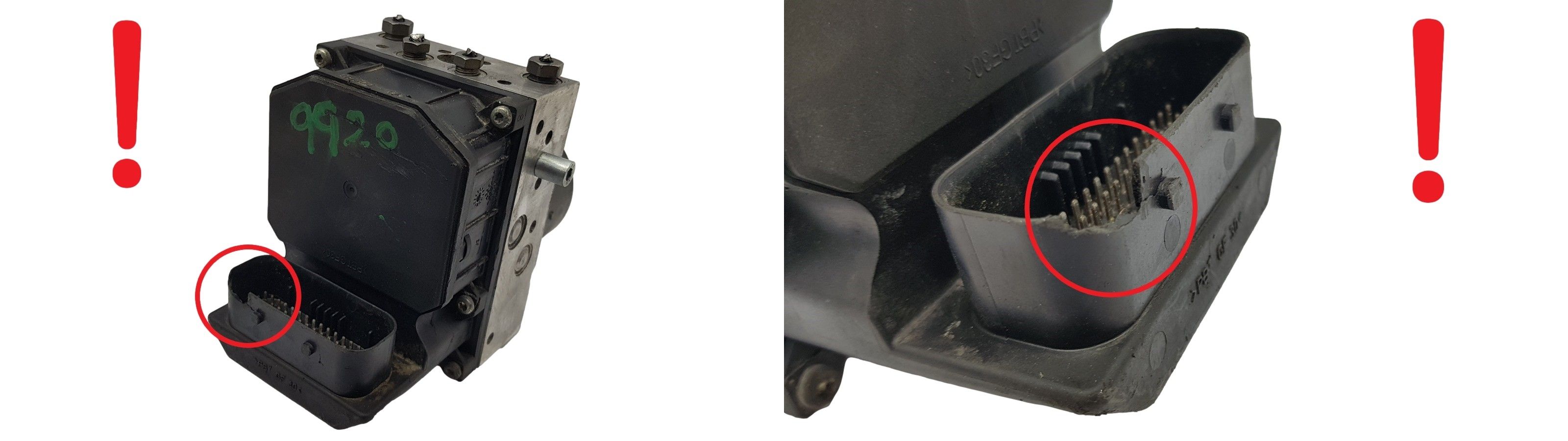 Abs-Pumpe Alfa Romeo 147 46831063 0265900042 0265224083 1303 main product photo