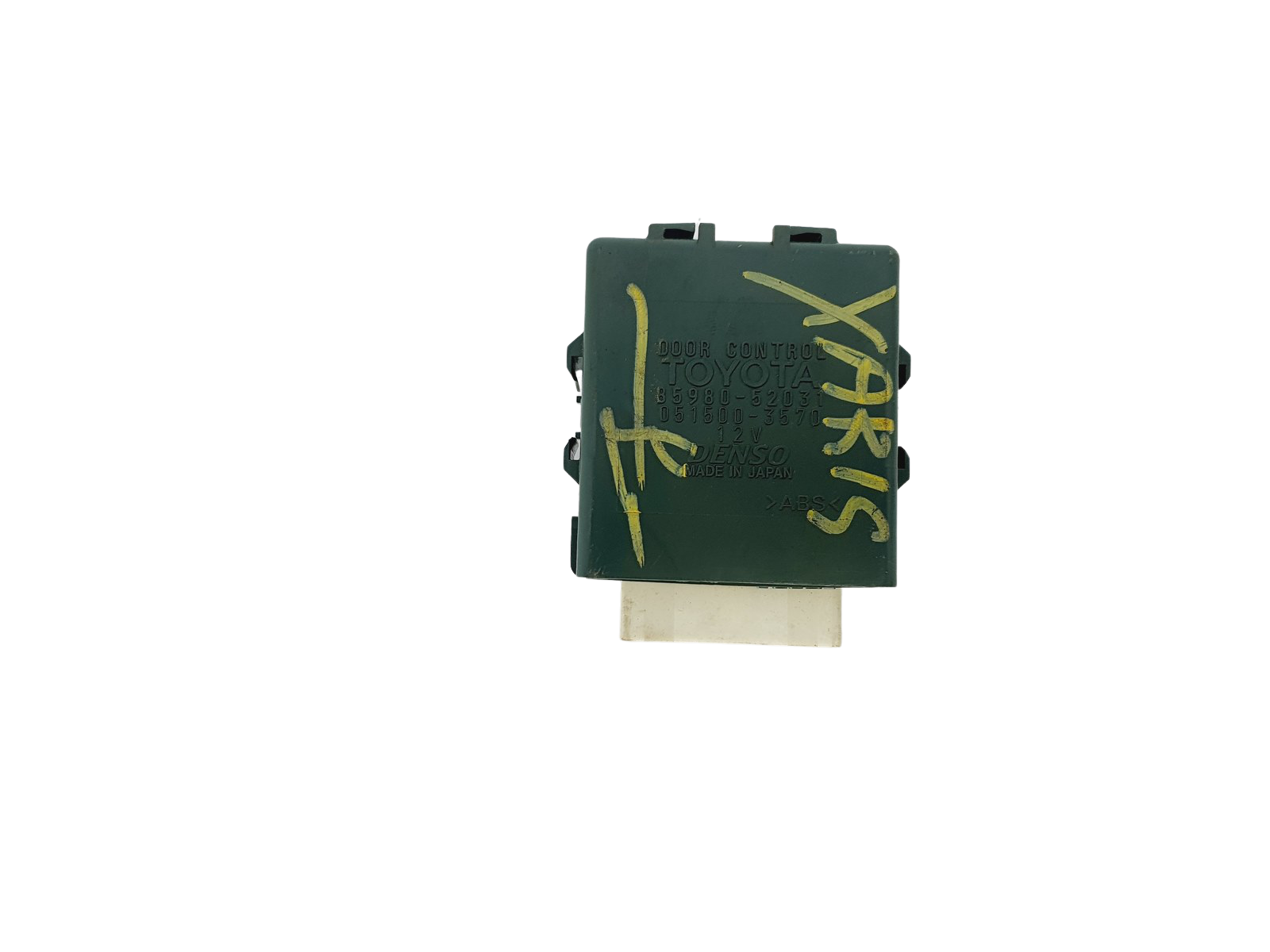 Steuergerät 85980-52031 051500-3570 Toyota Denso main product photo