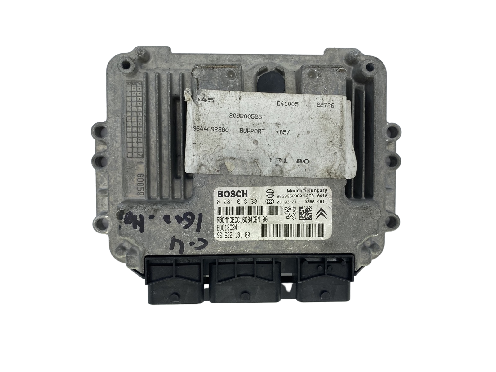 Steuergerät main product photo