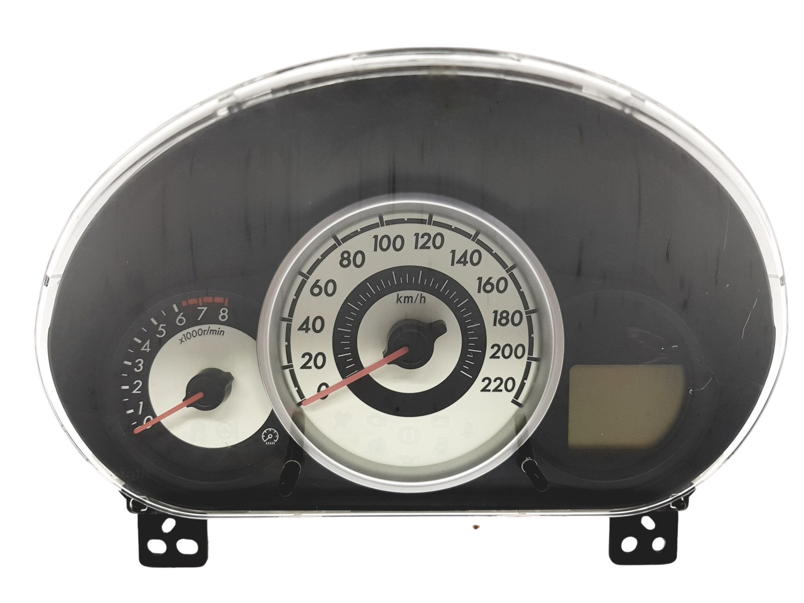 Tacho Kombiinstrument Mazda 2 AMDF73B main product photo