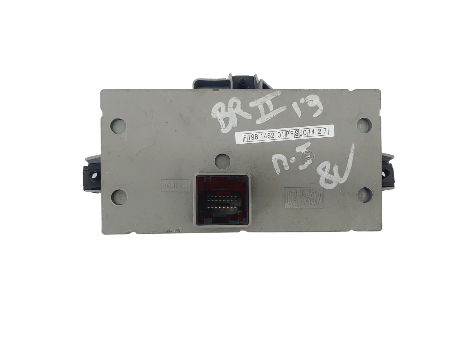 Steuergerät BSI Fiat 51786512 503440170103 Magneti Marelli 40499 main product photo