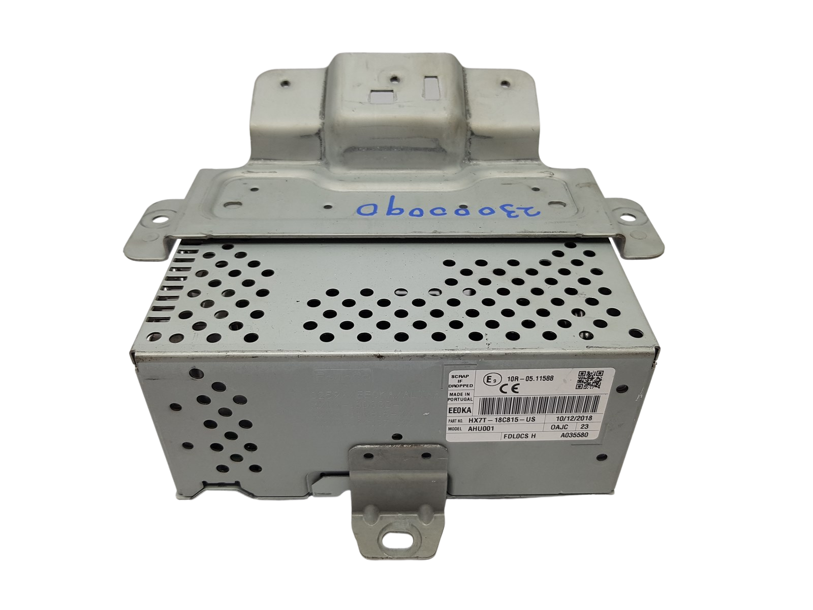 Autoradio Ford EcoSport HX7T-18C815-US AHU001 FoMoCo main product photo