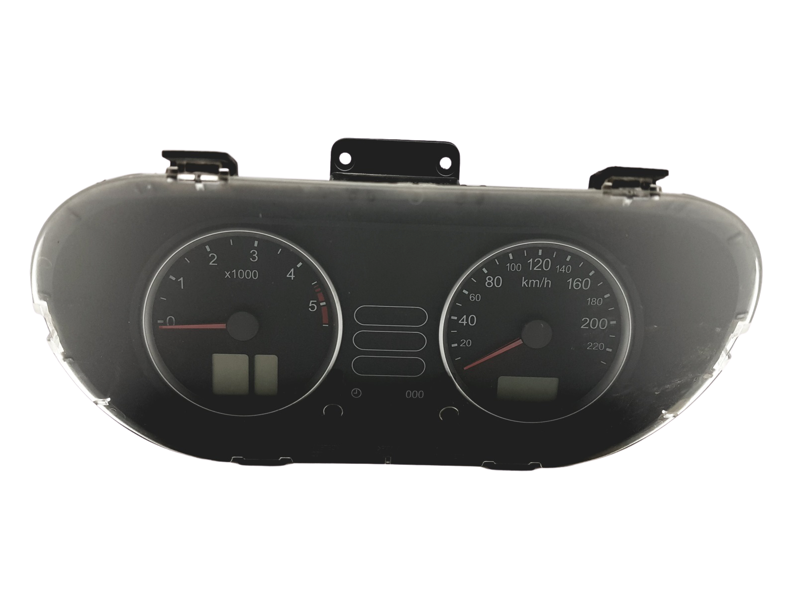 Tacho Kombiinstrument Ford Fiesta 4S6F-10849-JA 4S6F10849JA 29827 main product photo