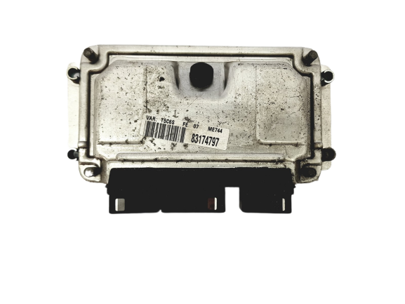 Steuergerät 0261206943 9650346180 9638765680 Renault Bosch main product photo