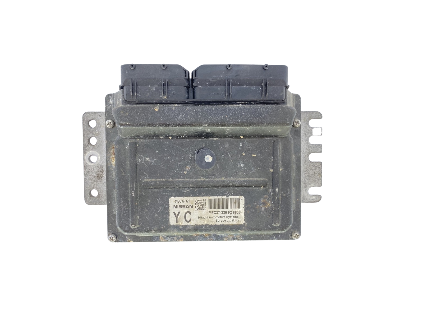 Steuergerät MEC37-320 F2 YC Nissan Hitachi 59657 main product photo