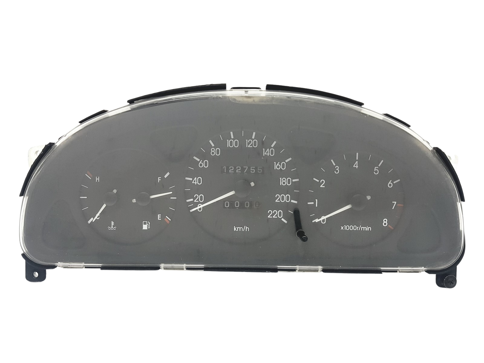 Tacho Kombiinstrument Daewoo Lanos 96275911AG 55249 main product photo