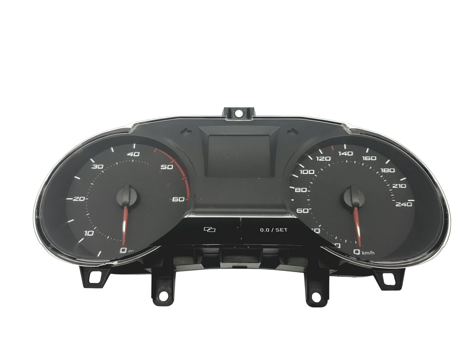 Tacho Kombiinstrument Seat Ibiza 6J0920801A 57276 main product photo