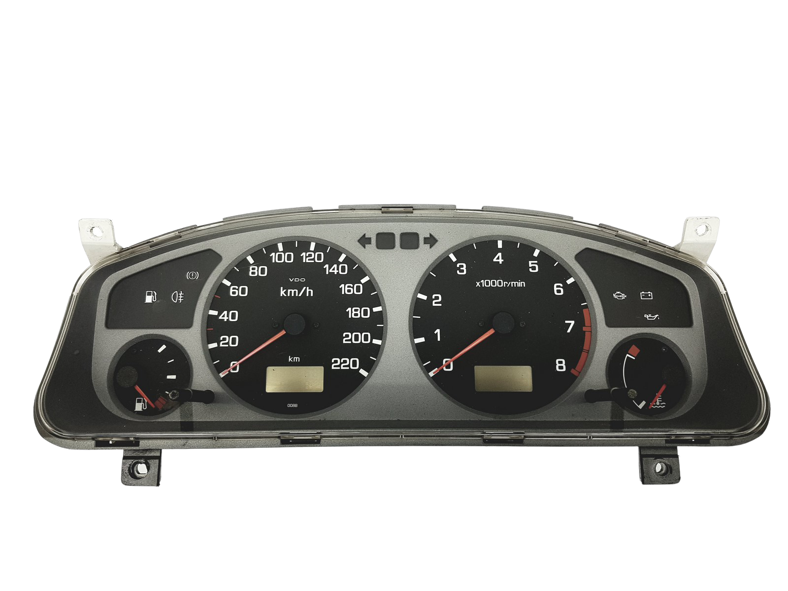 Tacho Kombiinstrument Nissan Primera 248102F816 110008780037 main product photo