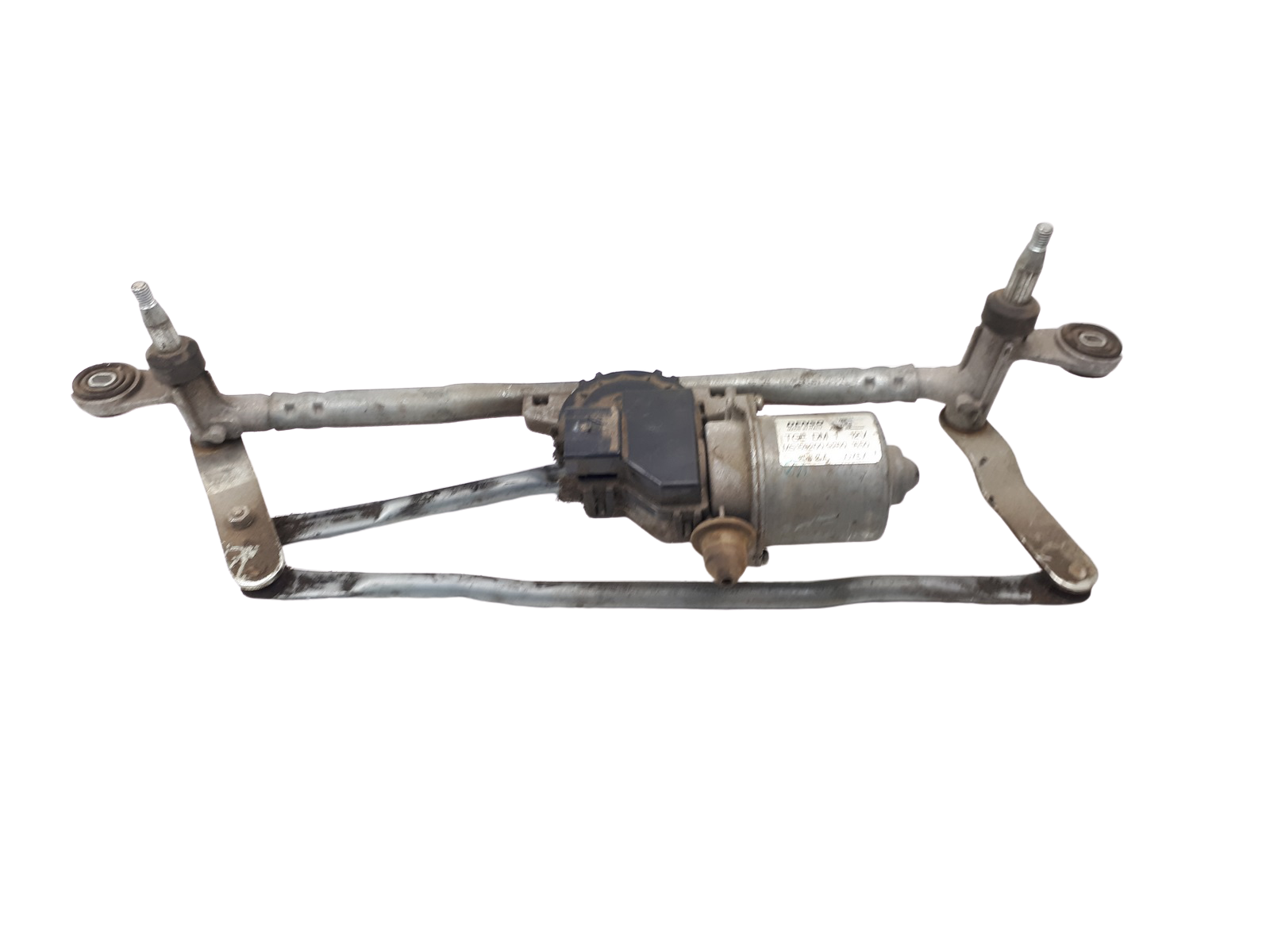 Wischergetriebe Fiat Panda MS159200-9260 TGEDM1 Denso 1155 main product photo