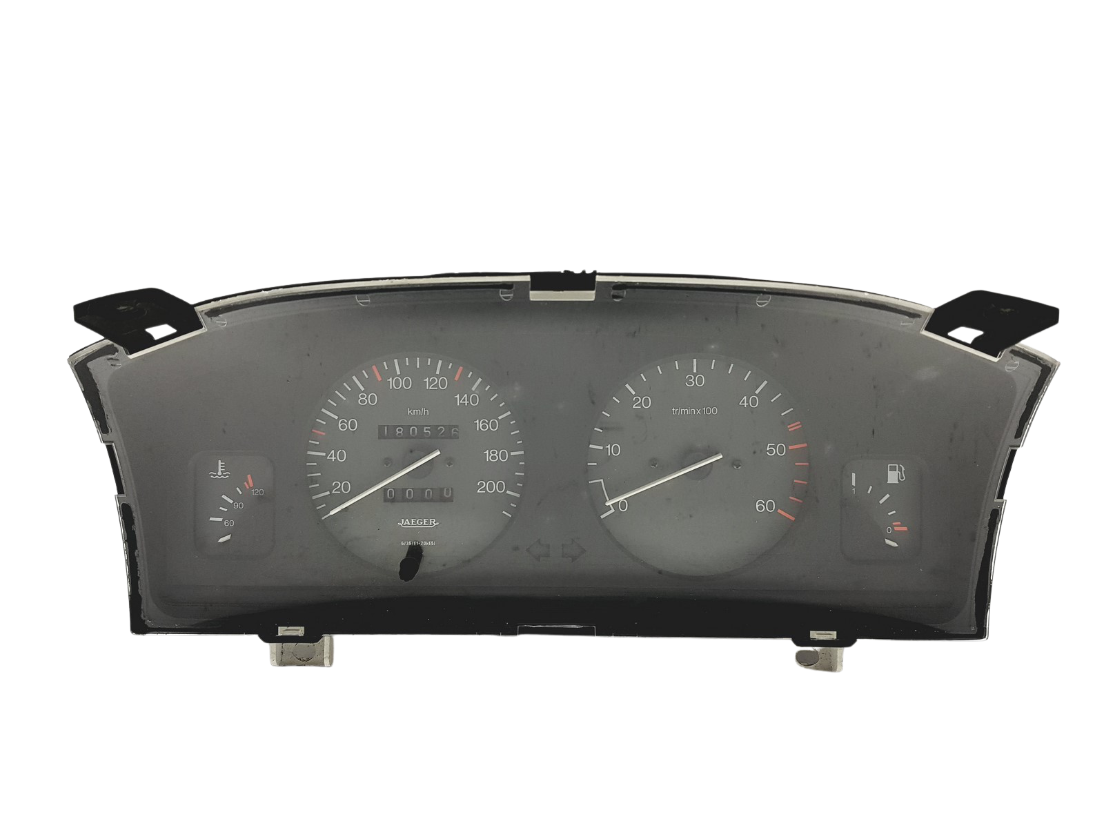 Tacho Kombiinstrument Citroen ZX 9624305280 09022639901 49753 main product photo