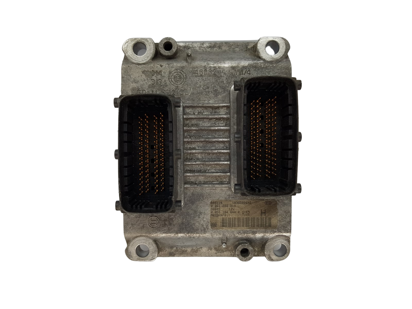 Steuergerät 00551846440 0261208319 ME73H4F011 Fiat Bosch main product photo