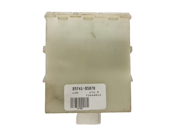 Steuergerät Toyota 89741-05070 73668012 main product photo