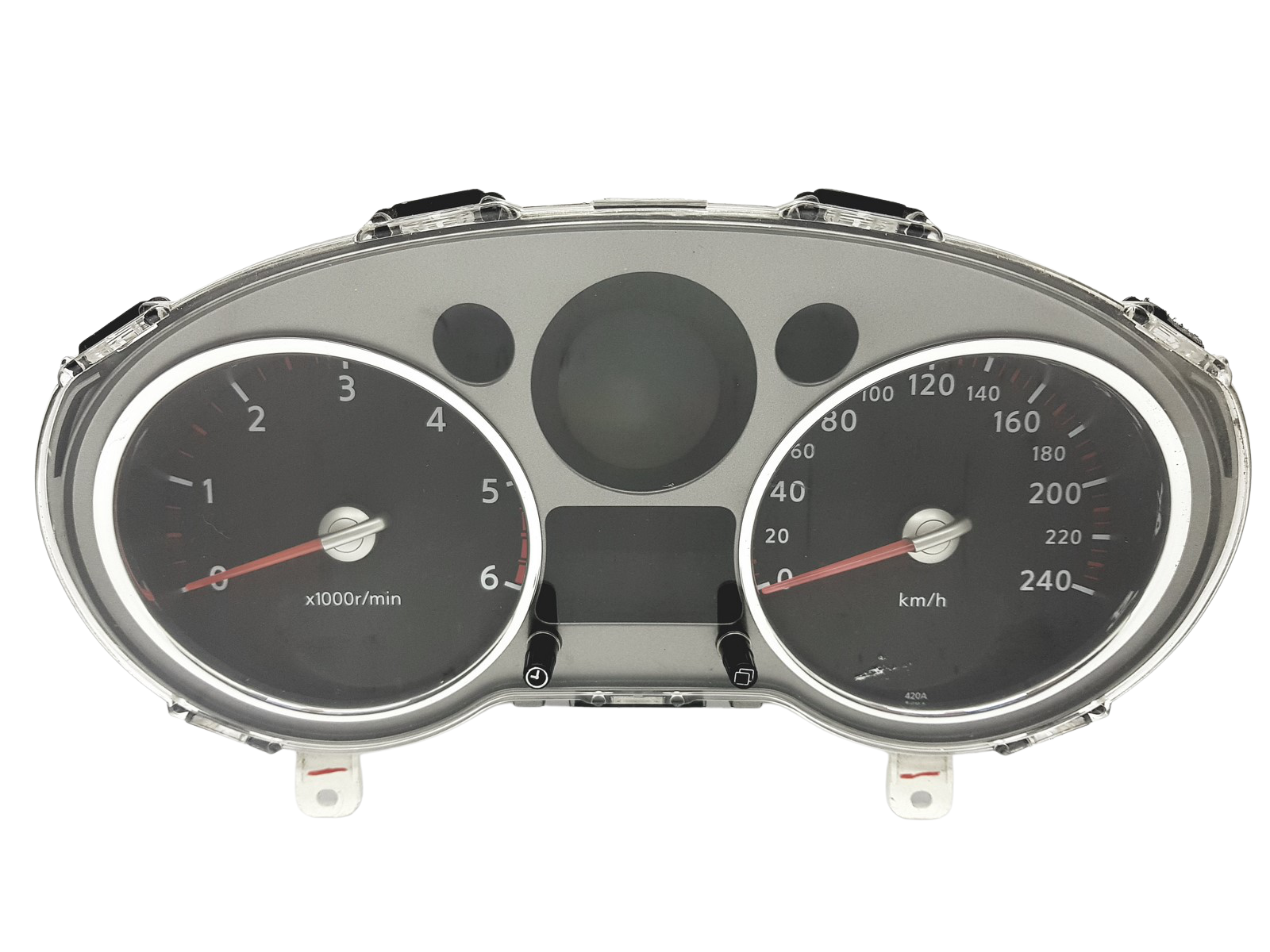 Tacho Kombiinstrument Nissan X-Trail Qashqai 1S JG501 40018 main product photo