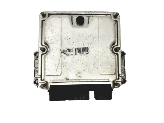 Steuergerät 0281011081 9646850580 9647472780 PSA Bosch 16563 main product photo