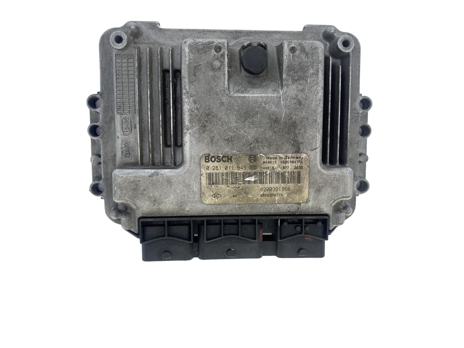 Steuergerät 0281011549 8200391966 8200370779 Renault Bosch 50336 main product photo