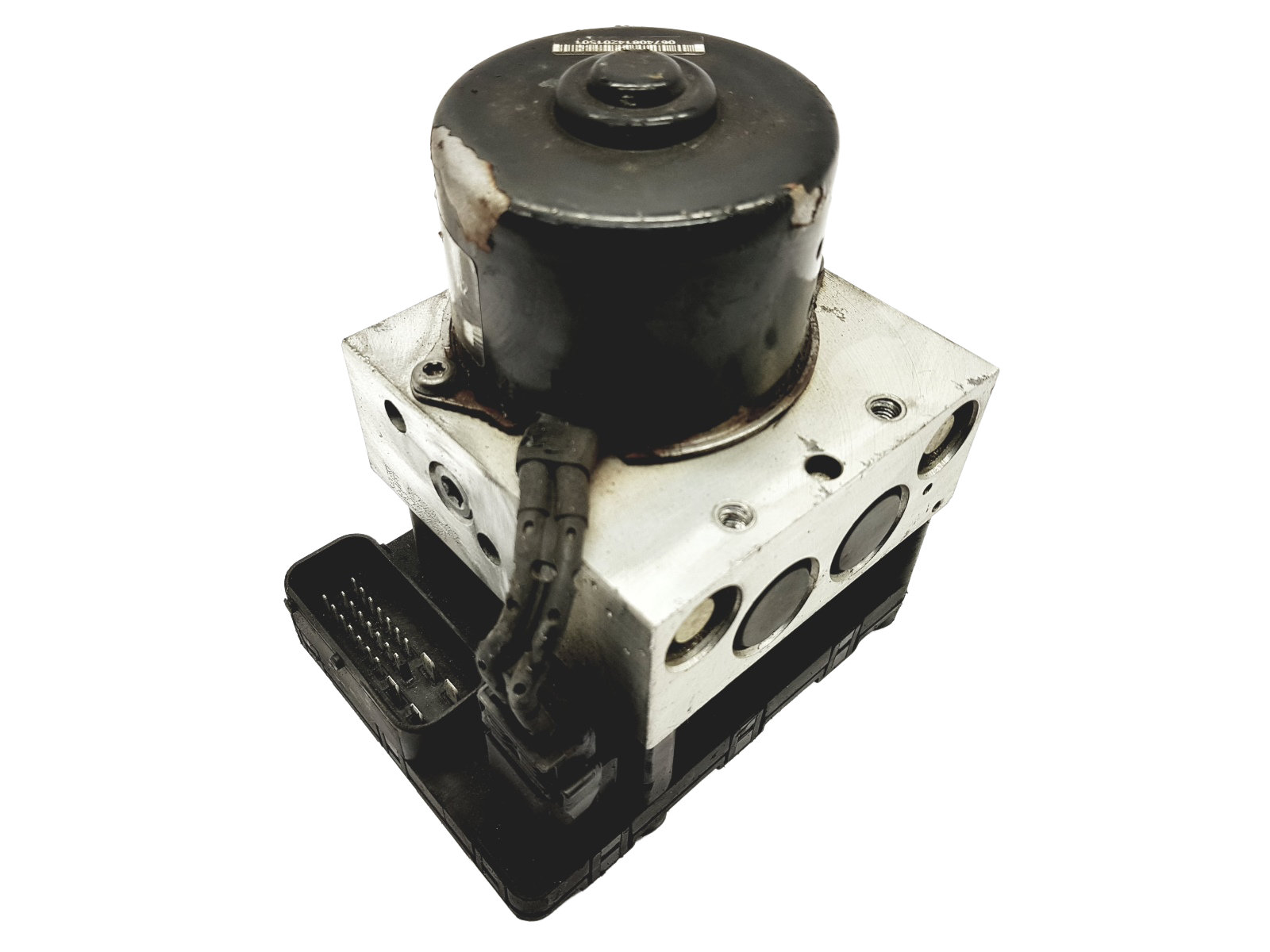 Abs-Pumpe VW Seat Skoda Audi 1J0614117D 1J0907379P ATE 46630 main product photo