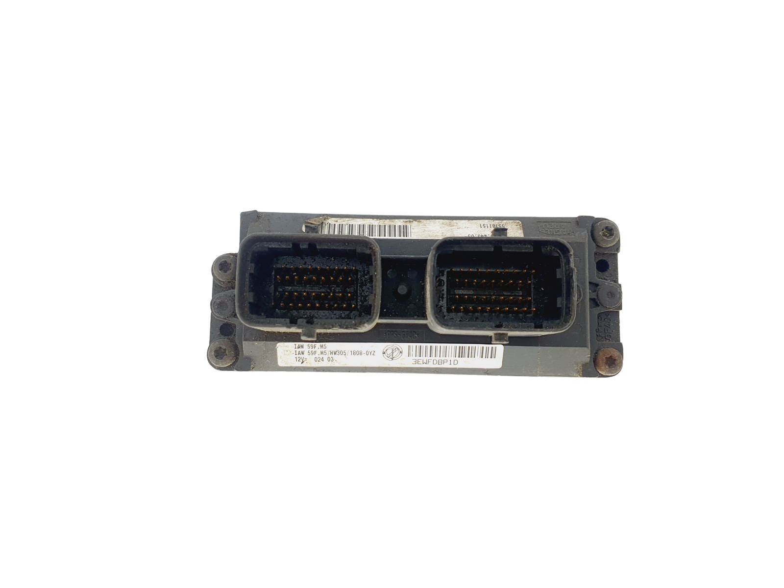 Steuergerät IAW59F.M5 55181151 Fiat Magneti Marelli 39046 main product photo