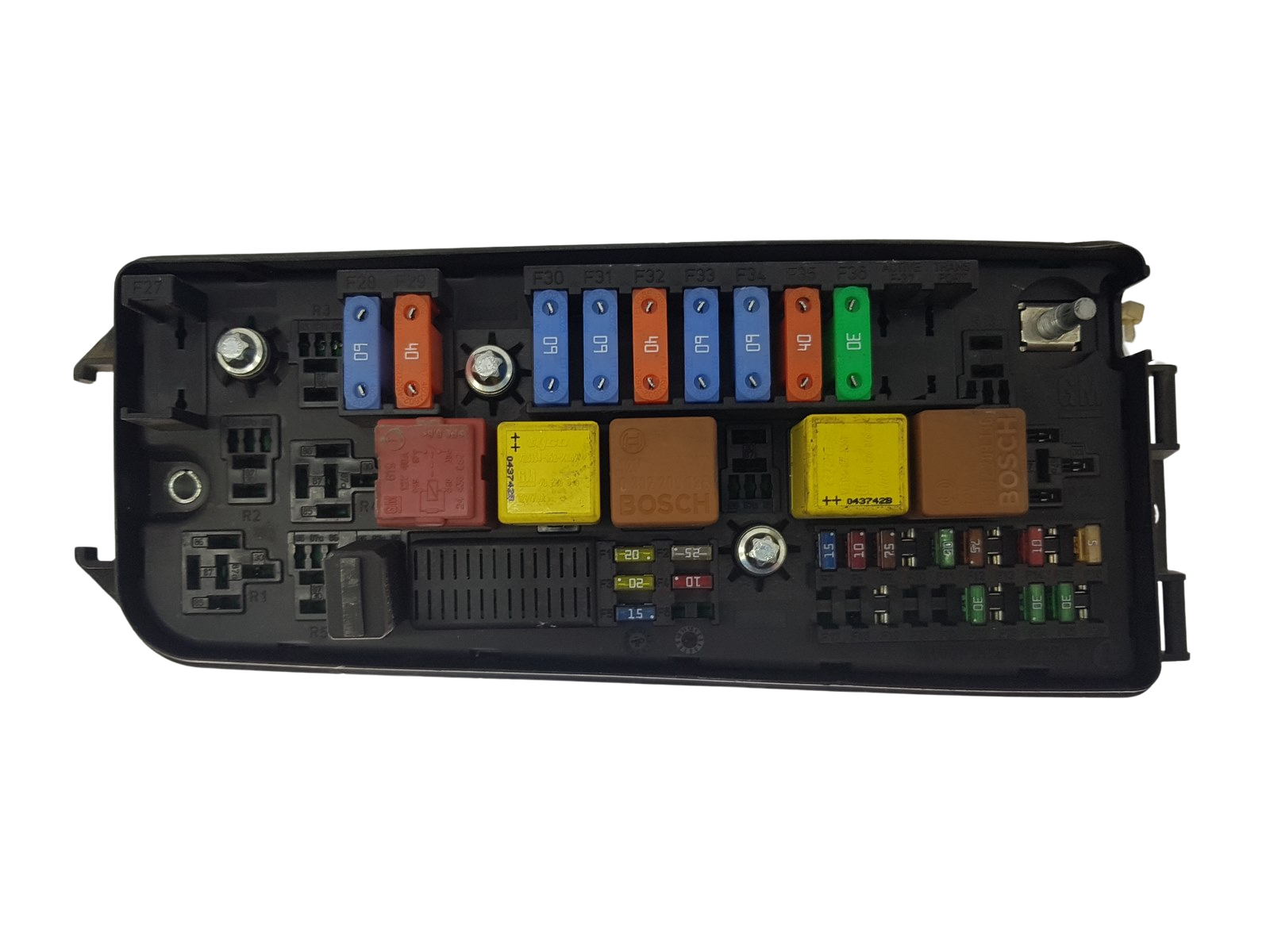 Modul 13187505 519066500 Opel GM main product photo