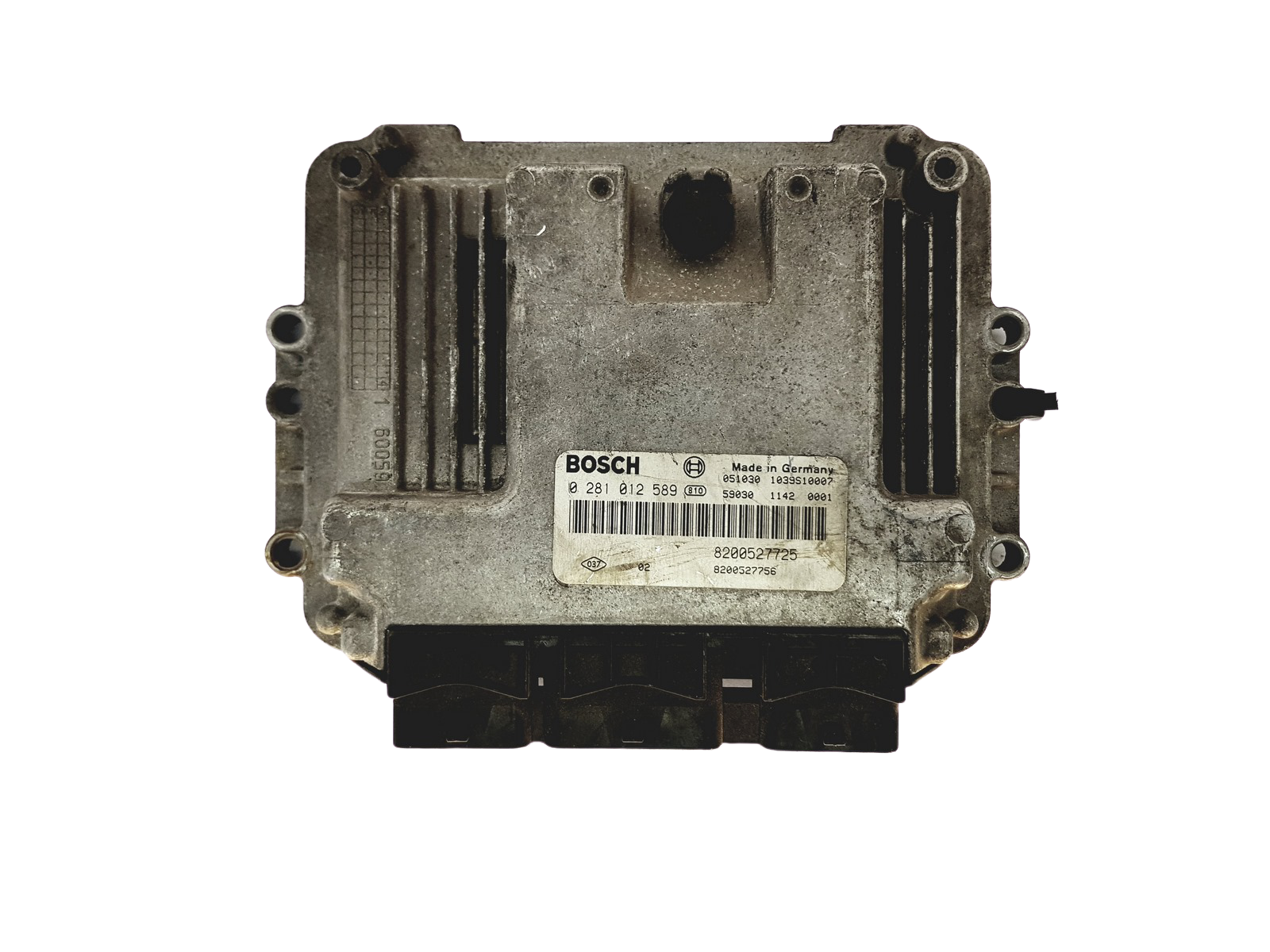 Steuergerät 0281012589 8200527725 8200527756 Renault Bosch 24527 main product photo