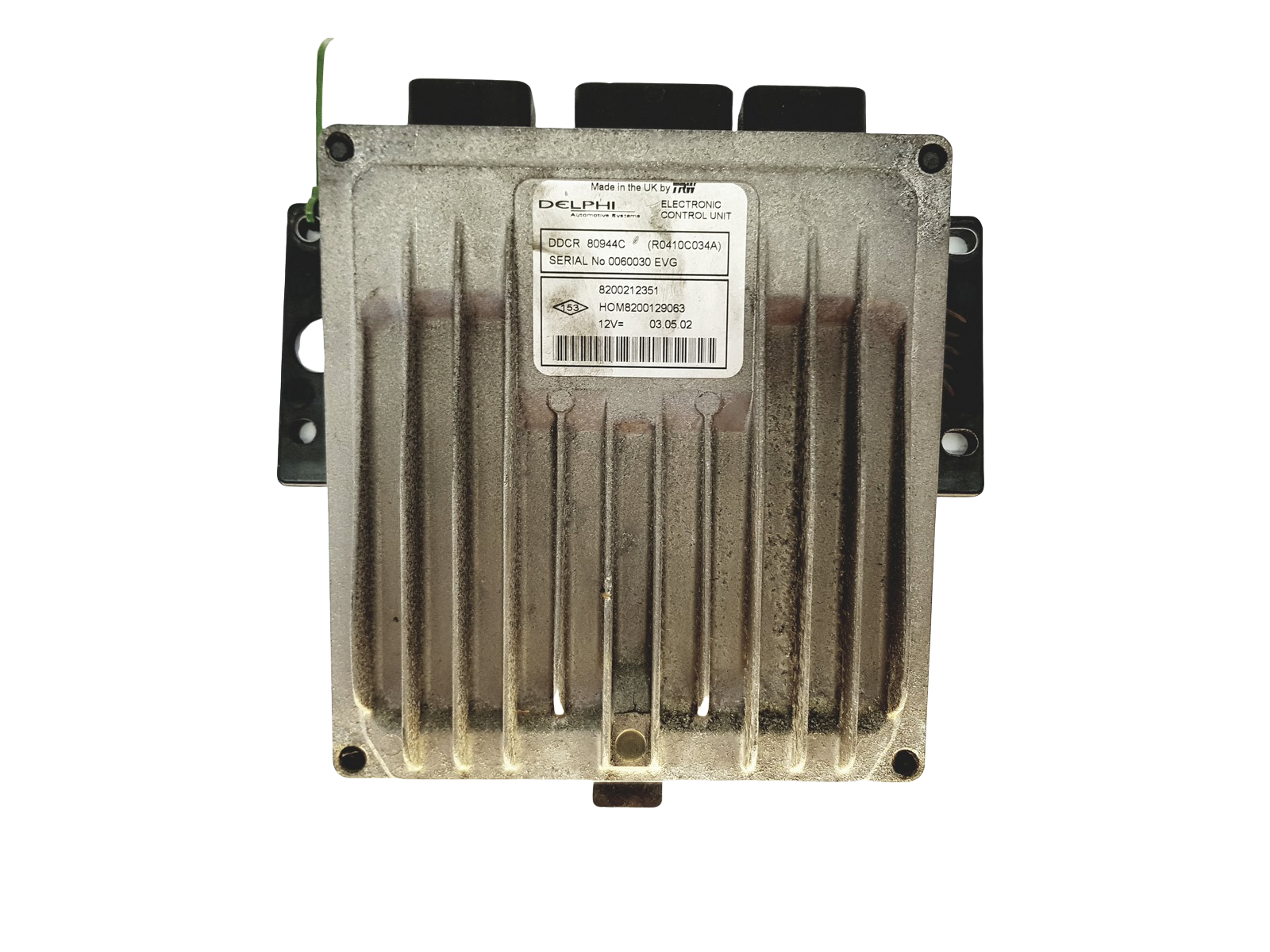 Steuergerät 8200212351 8200129063 R0410C034A Renault Delphi 22338 main product photo