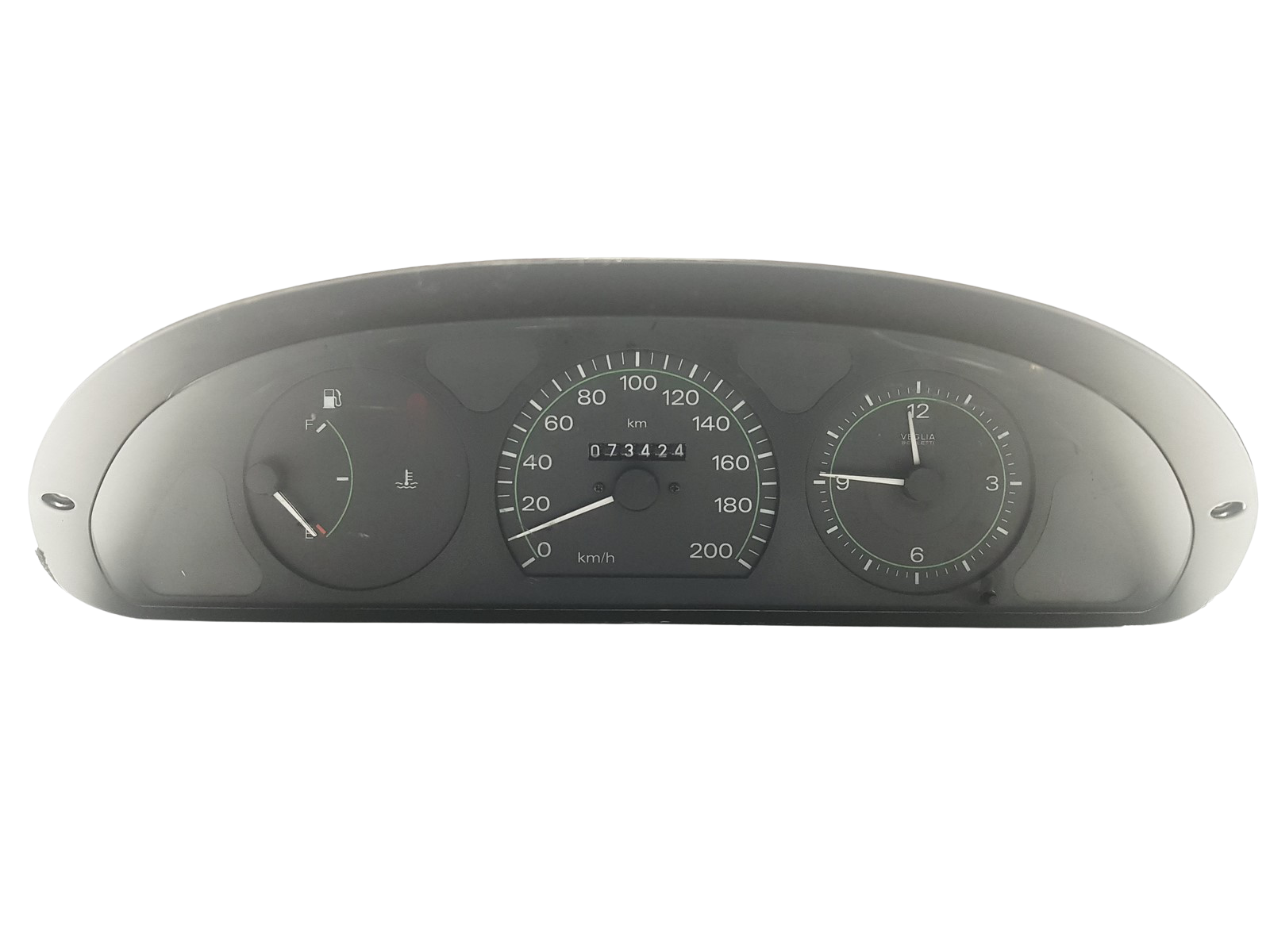 Tacho Kombiinstrument Fiat Punto 46418929 60.6137.1 6061371 48872 main product photo