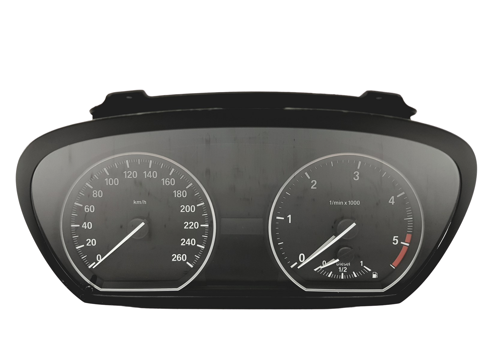 Tacho Kombiinstrument BMW 1 E81 E87 9187048-02 1024955-93 Johnson main product photo