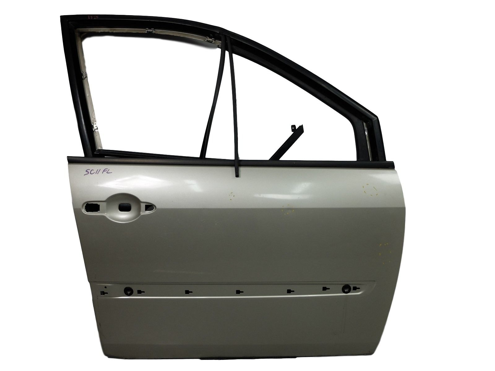 Tür Rechts Vorne Renault Scenic II 2 main product photo